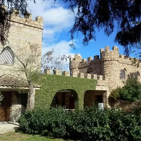 Country house Isla Del Burguillo *