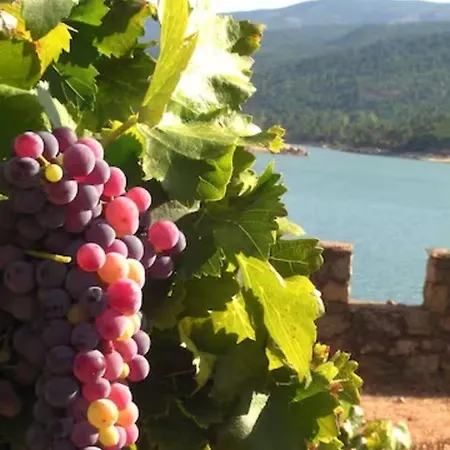 Isla Del Burguillo * Ávila