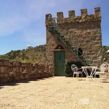 Country house Isla Del Burguillo *