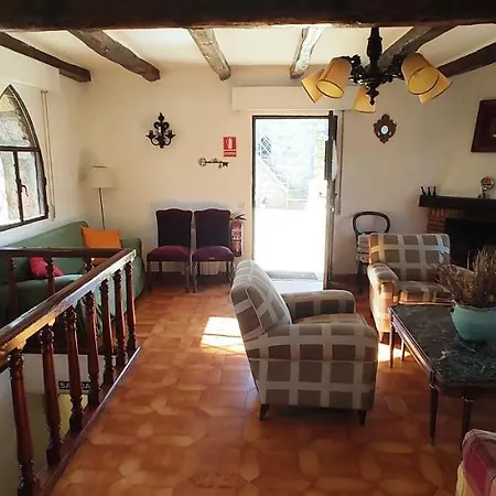 Isla Del Burguillo Ávila