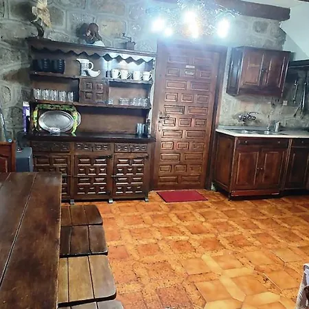 Country house Isla Del Burguillo Avila