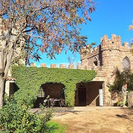 Isla Del Burguillo Kır Evi Ávila