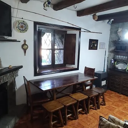 Casa de Campo Isla Del Burguillo