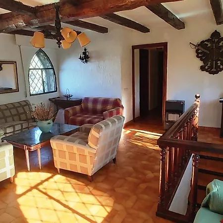 Isla Del Burguillo * Ávila