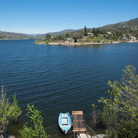 Isla Del Burguillo Kır Evi *