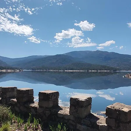 Isla Del Burguillo Landsted