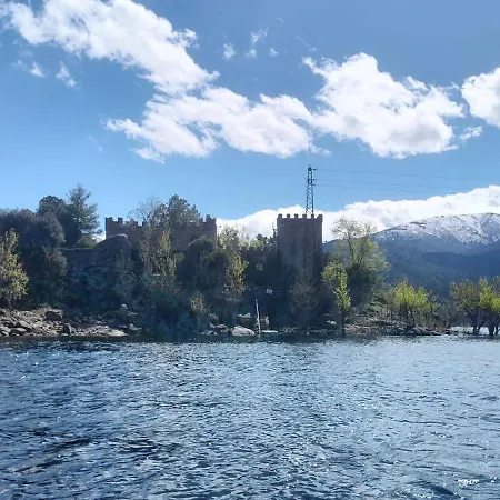 Isla Del Burguillo Avila