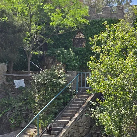 Isla Del Burguillo * Ávila