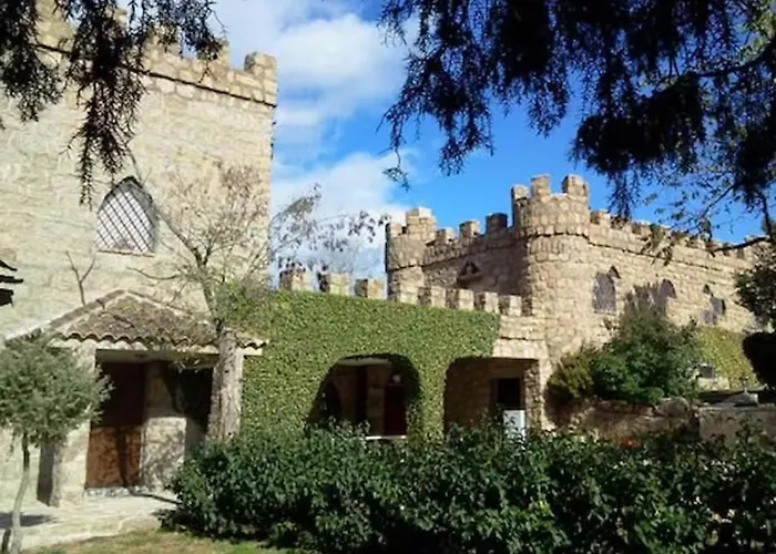 Летний дом Isla Del Burguillo *