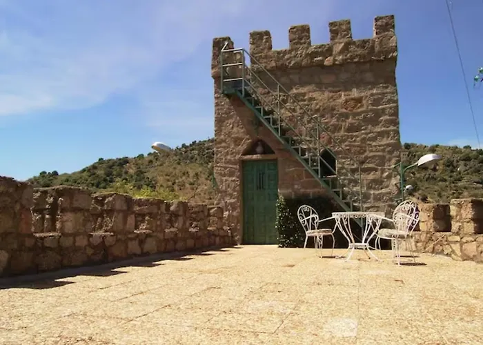 Летний дом Isla Del Burguillo *