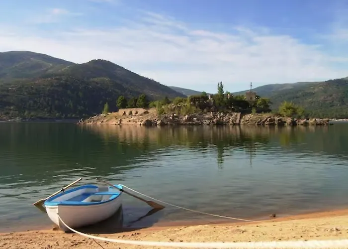 Isla Del Burguillo Летний дом *