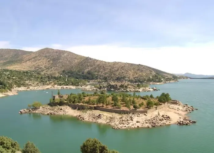 Летний дом Isla Del Burguillo