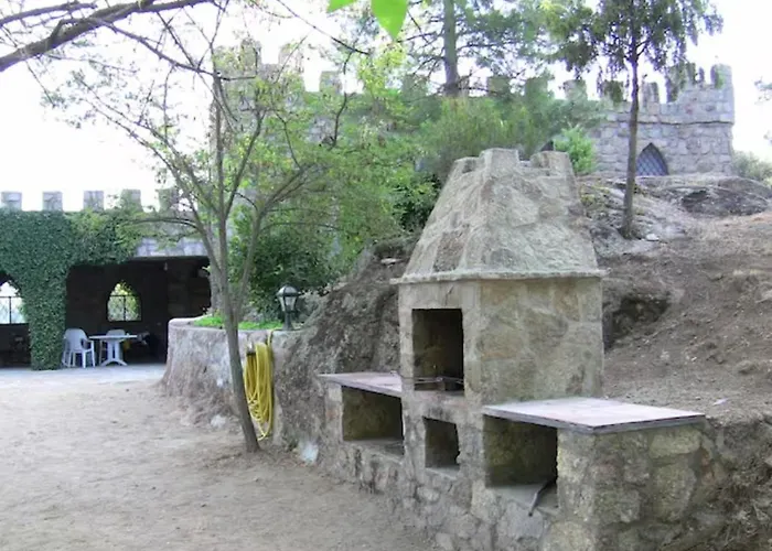 Isla Del Burguillo Летний дом