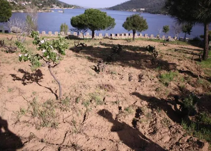 Isla Del Burguillo * Авила