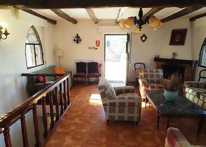 Isla Del Burguillo Ávila