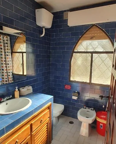 Летний дом Isla Del Burguillo Авила