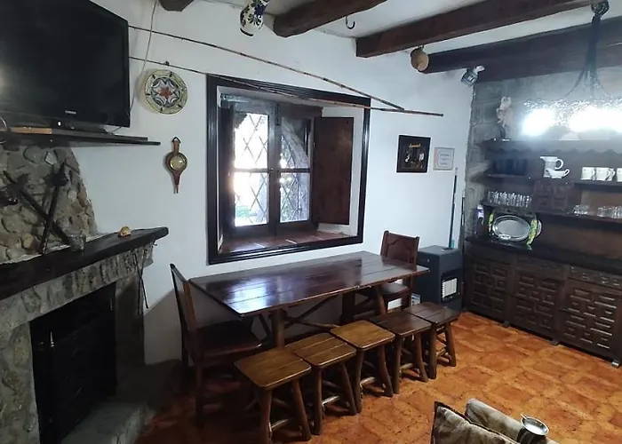 컨트리하우스 Isla Del Burguillo