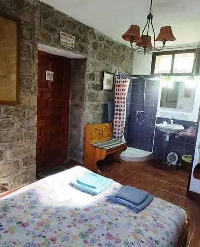 Летний дом Isla Del Burguillo