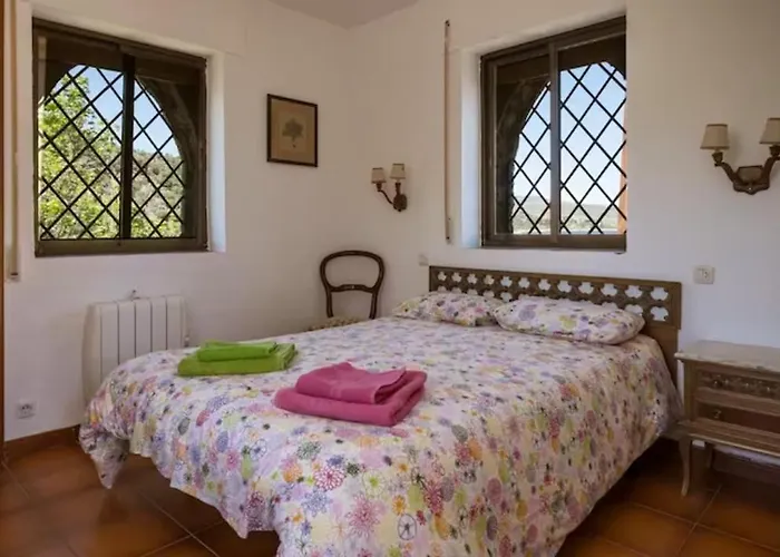 Isla Del Burguillo * Авила