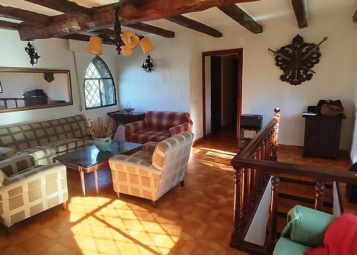 Isla Del Burguillo * Ávila