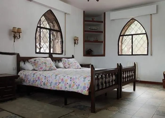 컨트리하우스 Isla Del Burguillo