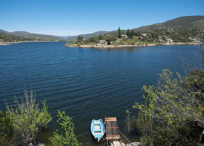 Isla Del Burguillo 컨트리하우스 *