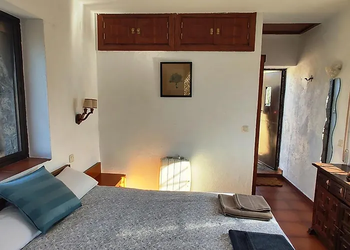 Isla Del Burguillo Летний дом Авила