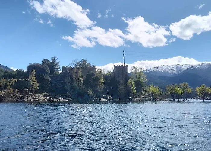 Isla Del Burguillo Ávila